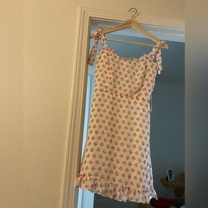 Necter size medium mini dress